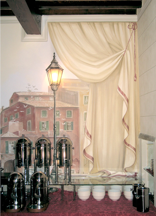 Hotel Bologna - Pisa - Sala colazioni