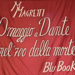 Omaggio a Dante nel 700° della morte - Pittore Maurizio Magretti